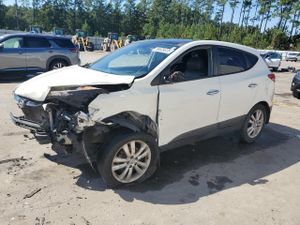 Hyundai Tucson GLS 2.4L 4 2012
