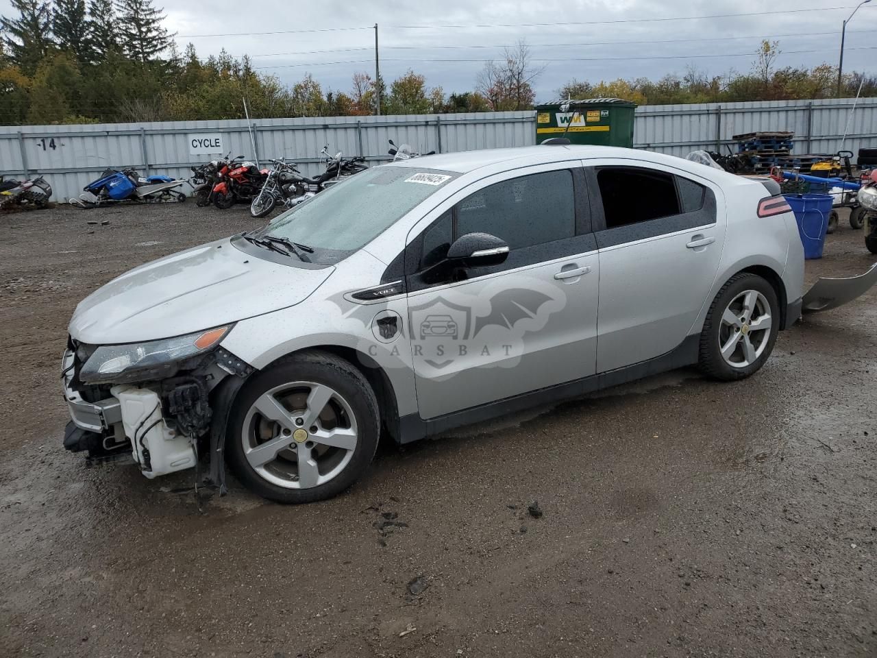 Chevrolet Volt 1.4L 4 2015