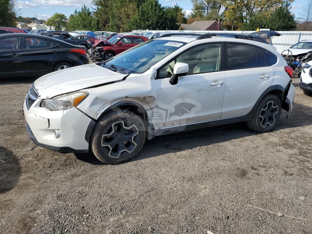 Subaru XV 2.0 PREMIUM 2.0L 4 2014