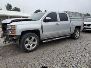 Chevrolet Silverado 1500 K1500 LT 5.3L 8 2015