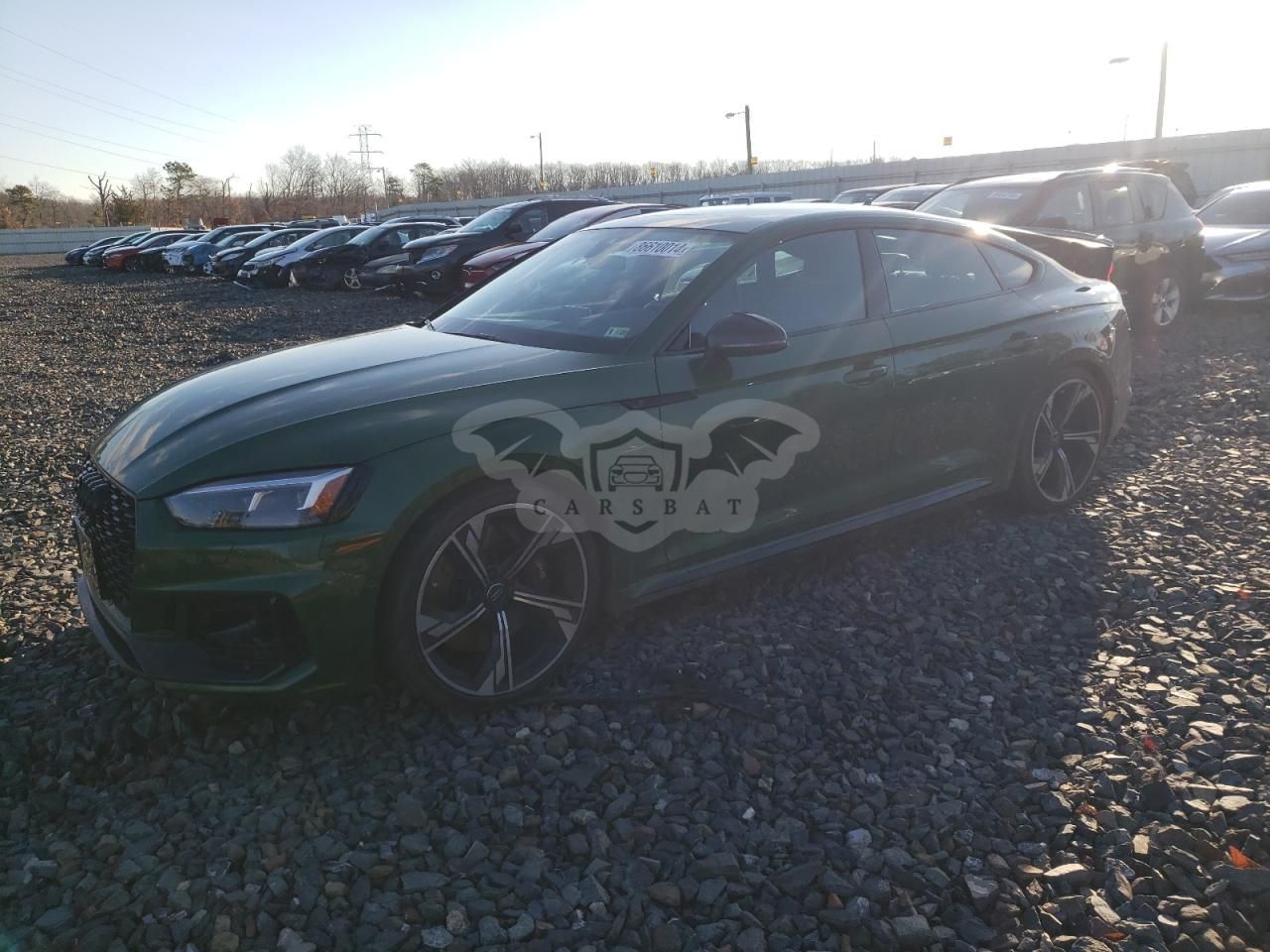 Audi S5 2.9L 6 2019