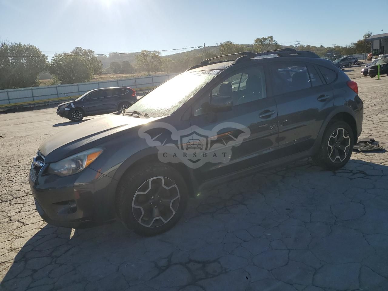 Subaru XV 2.0 LIMITED 2.0L 4 2014