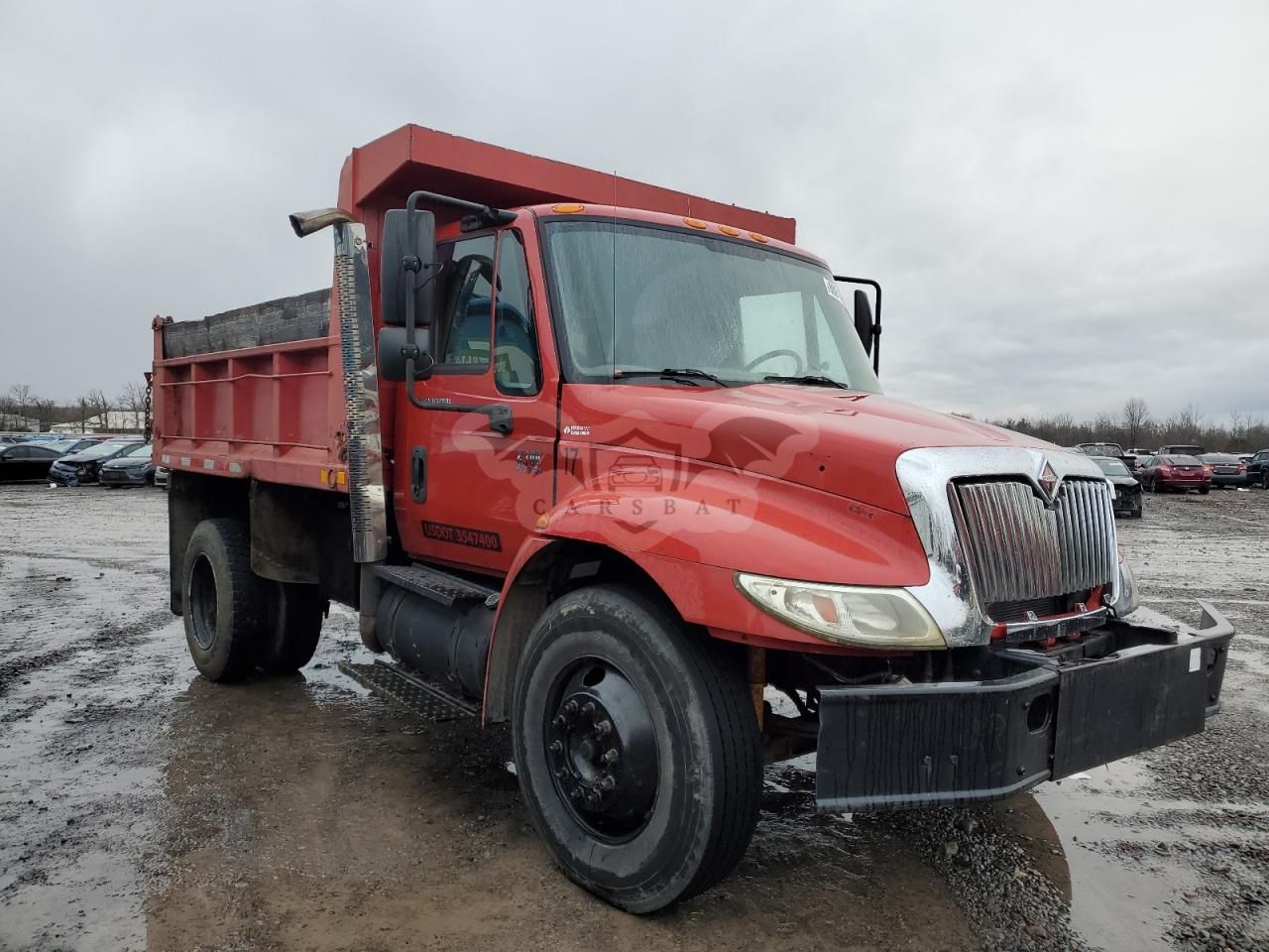 International DuraStar / 4000 4300 6 2003