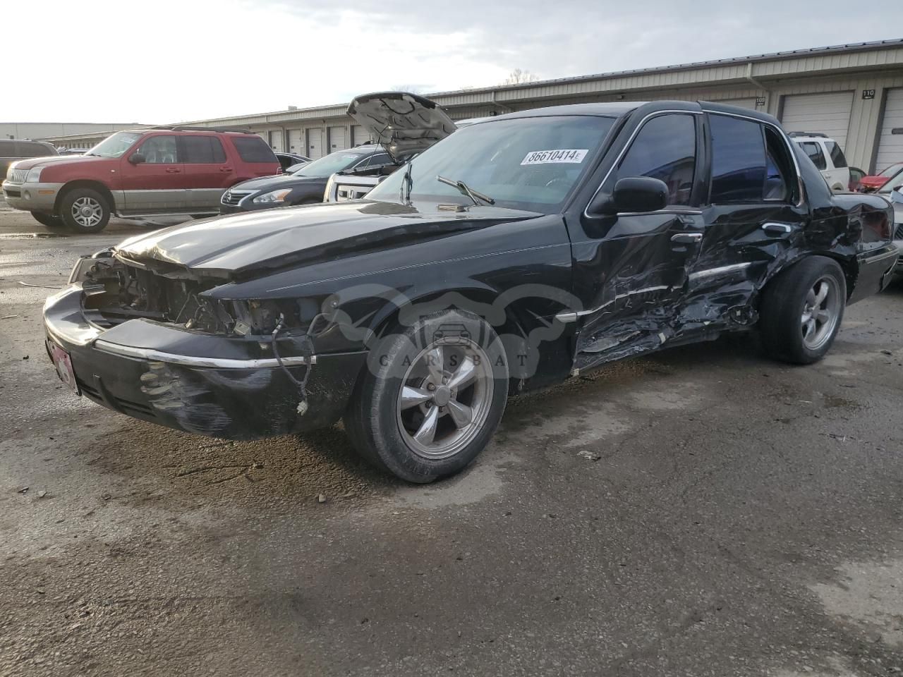Mercury Grand Marquis GS 4.6L 8 1999