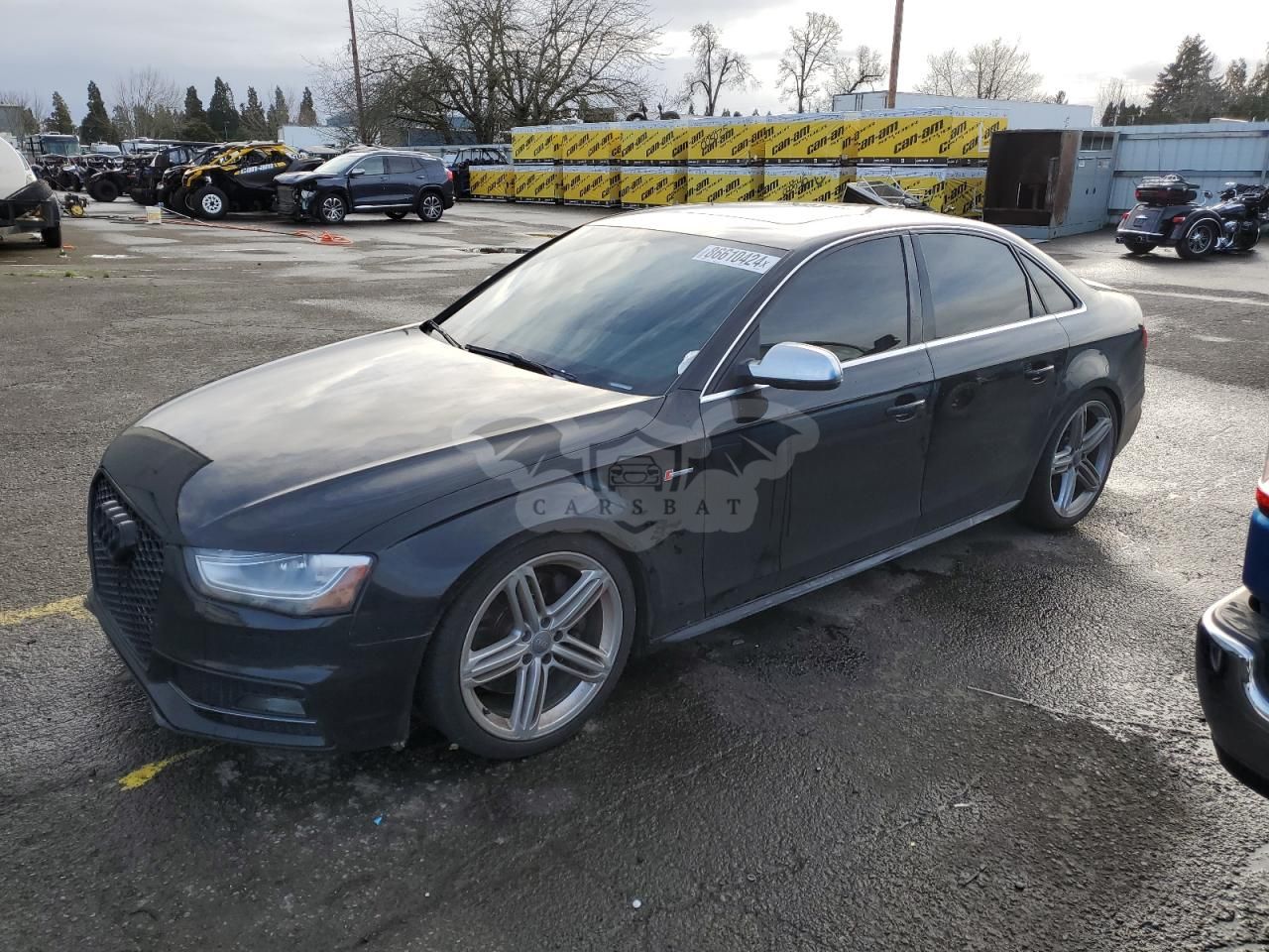 Audi S4 PRESTIGE 3.0L 6 2014