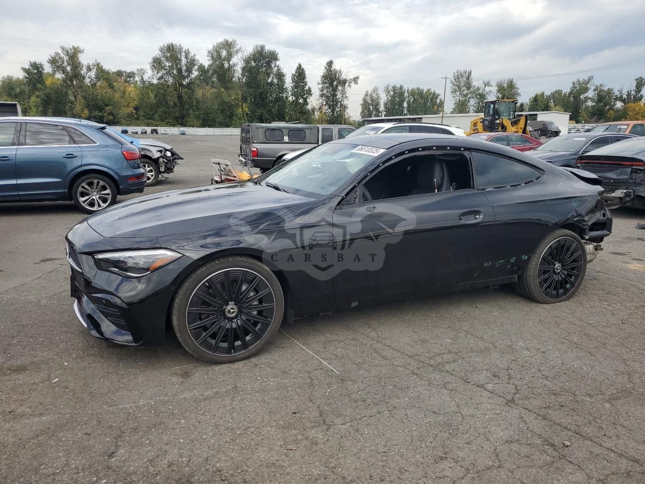 Mercedes-Benz CLE 300 4MATIC 2.0L 4 2024