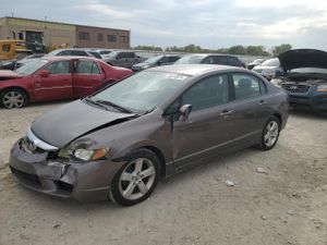 Honda Civic LX-S 1.8L 4 2011