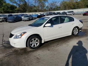 Nissan Altima BASE 2.5L 4 2012