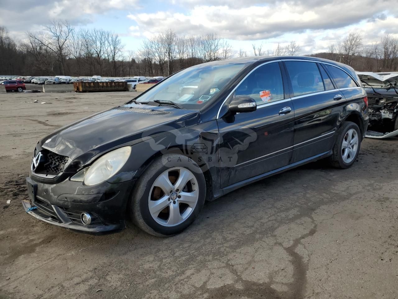 Mercedes-Benz R 3.5L 6 2009