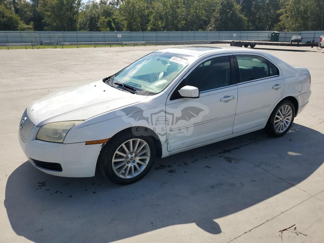 Mercury Milan PREMIER 3.0L 6 2006