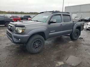 Toyota Tacoma DOUBLE CAB 4.0L 6 2015