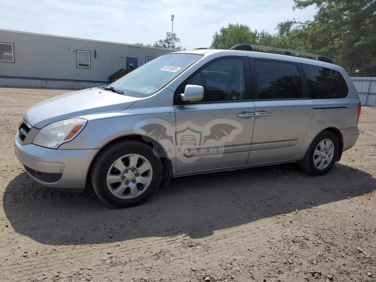 Hyundai Entourage GLS 3.8L 6 2008