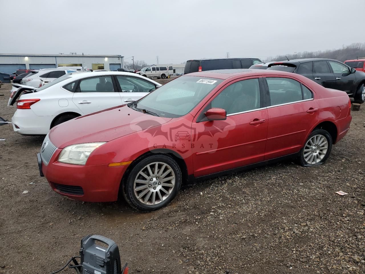 Mercury Milan PREMIER 3.0L 6 2006