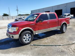Ford F-150 SUPERCREW 5.4L 8 2010