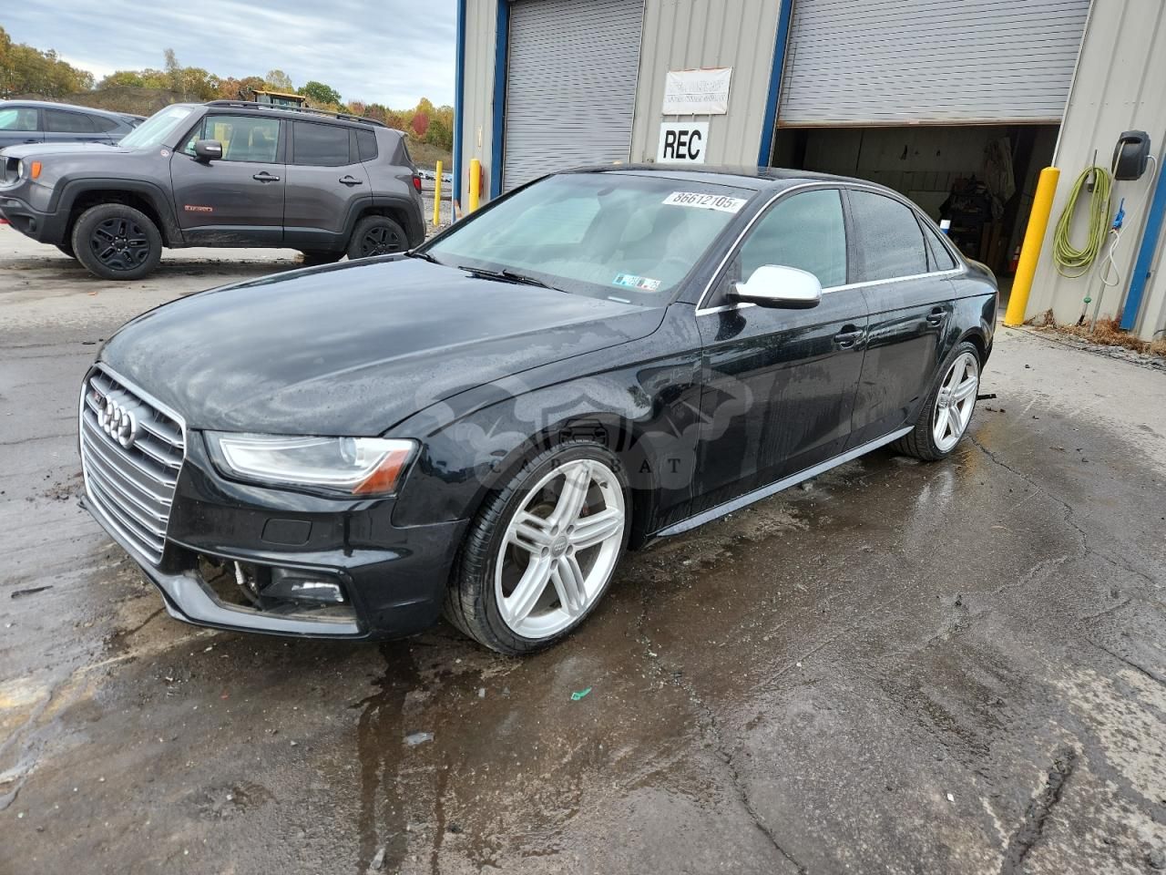 Audi S4 PREMIUM PLUS 3.0L 6 2014