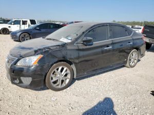 Nissan Sentra S 1.8L 4 2013