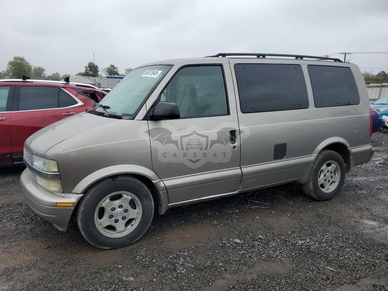 Chevrolet Astro 4.3L 6 2004