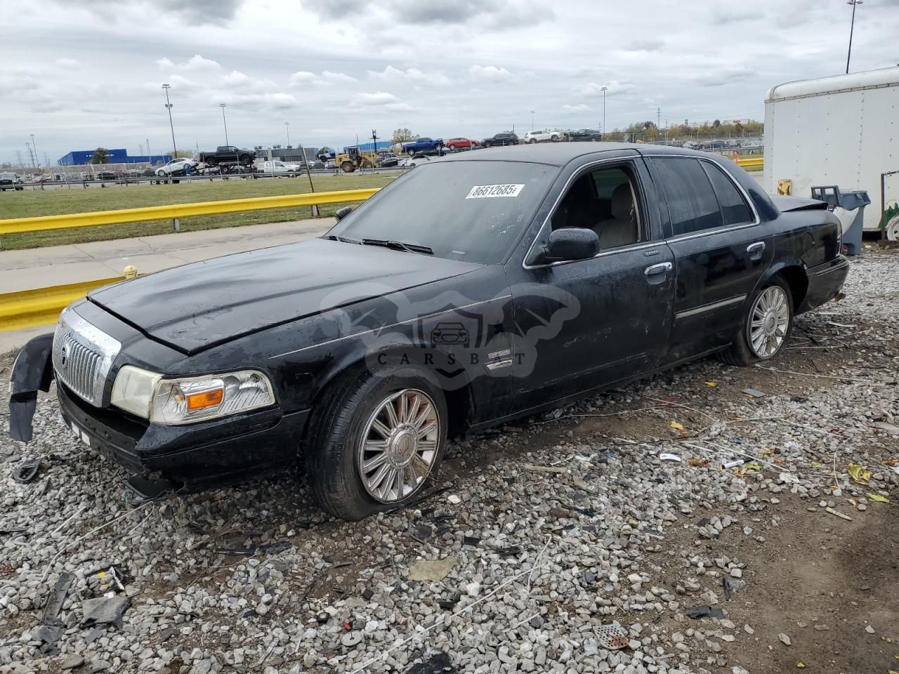 Mercury Grand Marquis LS 4.6L 8 2009