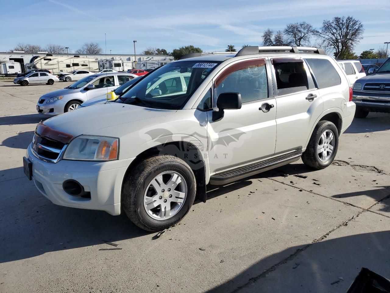 Mitsubishi Endeavor LS 3.8L 6 2007