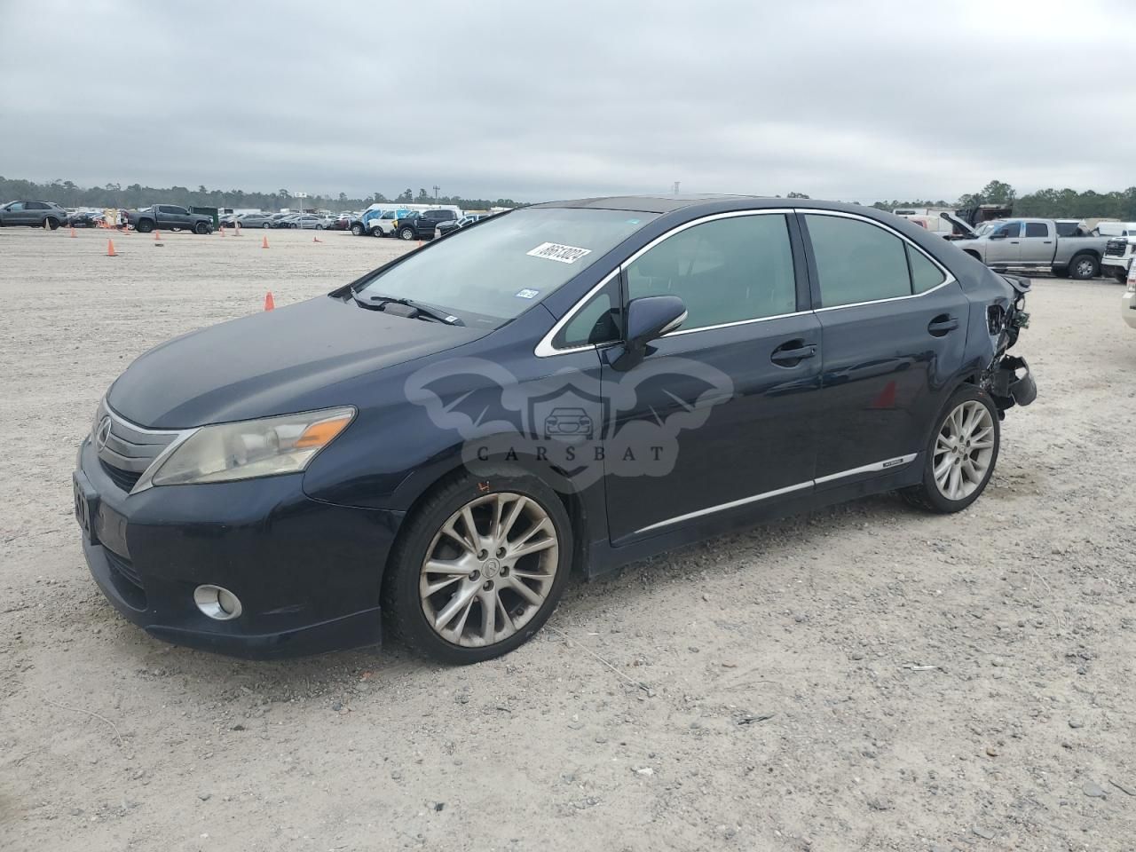 Lexus HS 250h 2.4L 4 2010