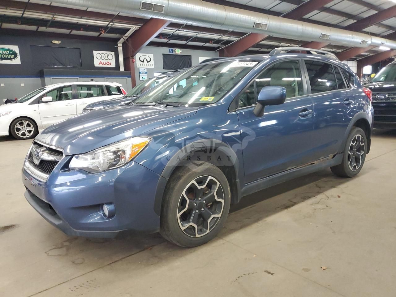 Subaru XV 2.0 PREMIUM 2.0L 4 2013