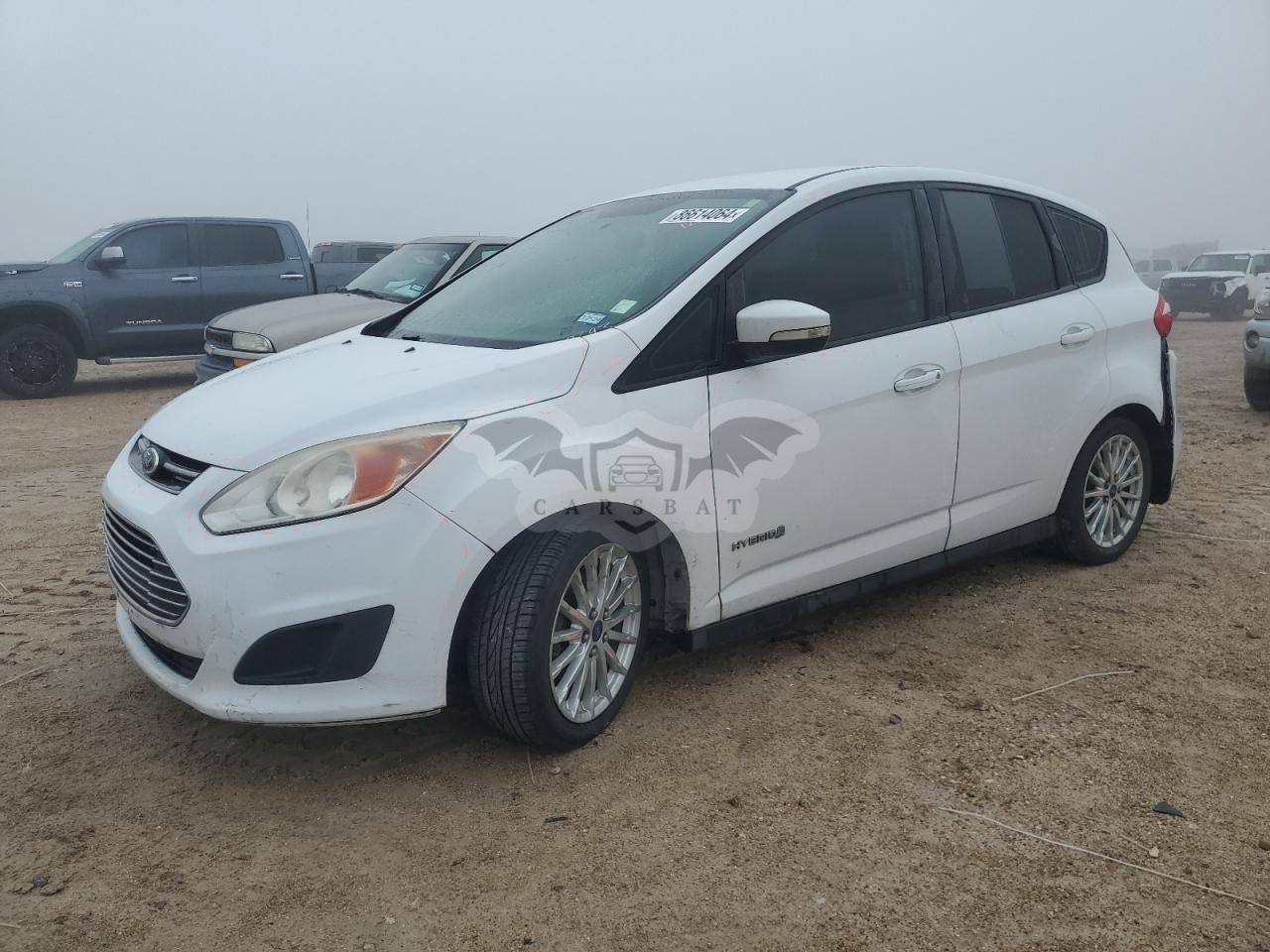 Ford C-Max SE 2.0L 4 2015