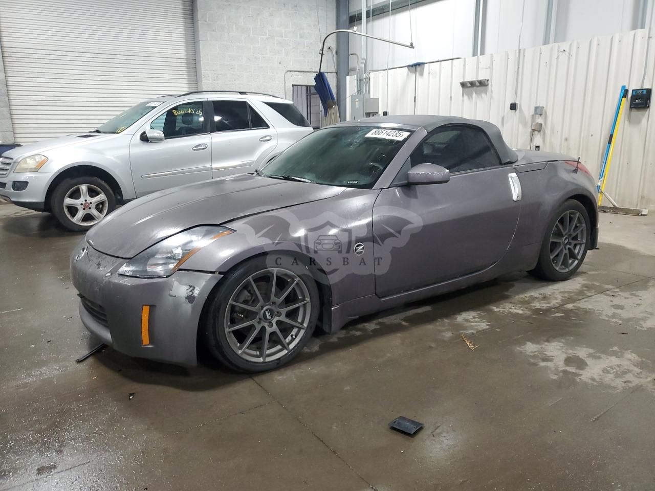 Nissan 350Z ROADSTER 3.5L 6 2004