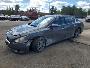 Nissan Maxima S 3.5L 6 2013