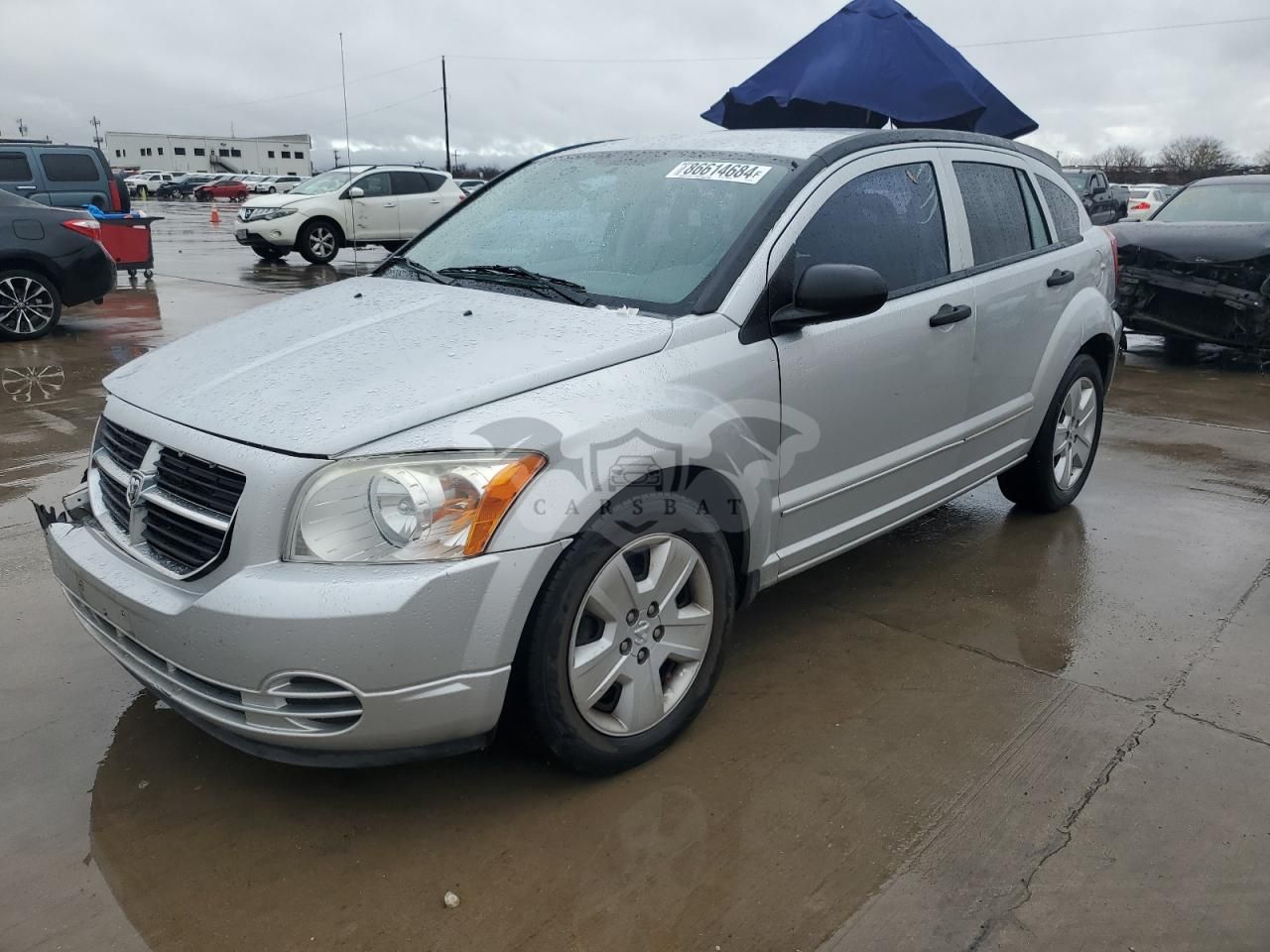 Dodge Caliber SXT 2.0L 4 2007