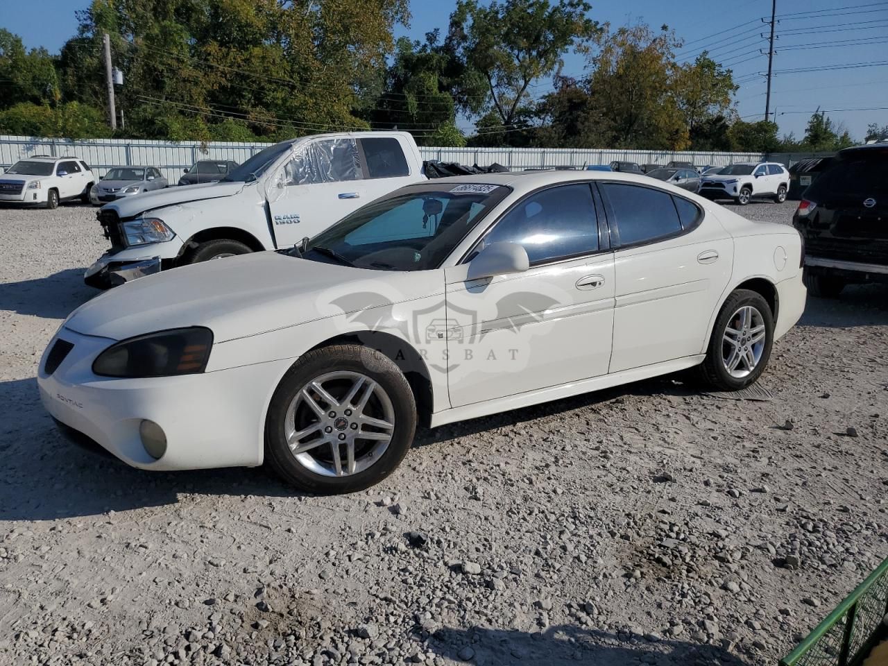 Pontiac Grand Prix GT 3.8L 6 2006