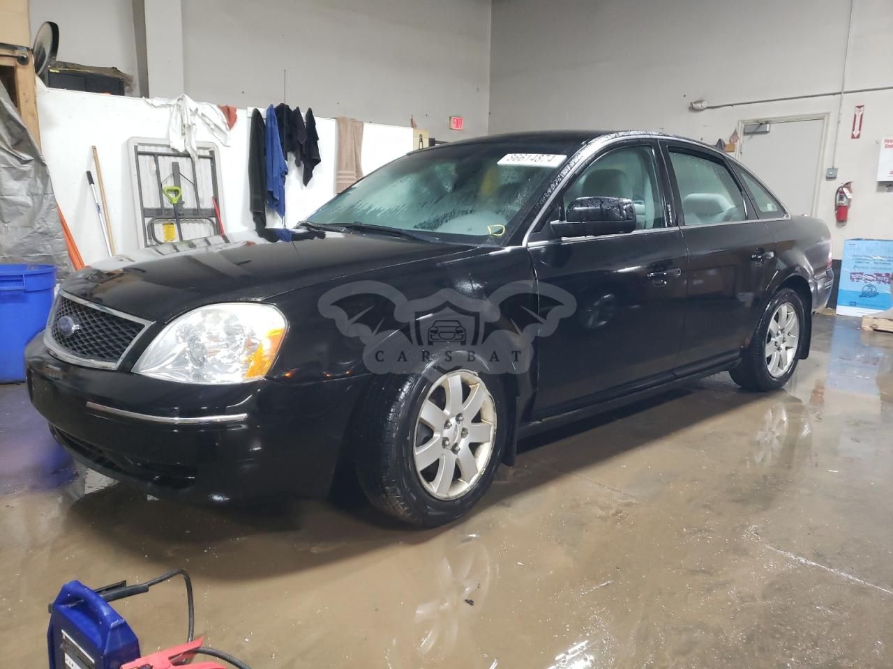 Ford Five Hundred SE 3.0L 6 2006