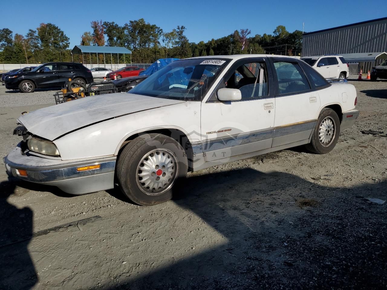 Buick Regal GRAN SPORT 3.8L 6 1994