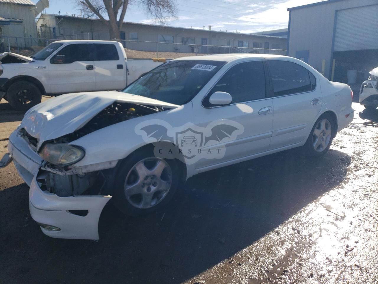 Infiniti I30 3.0L 6 2000