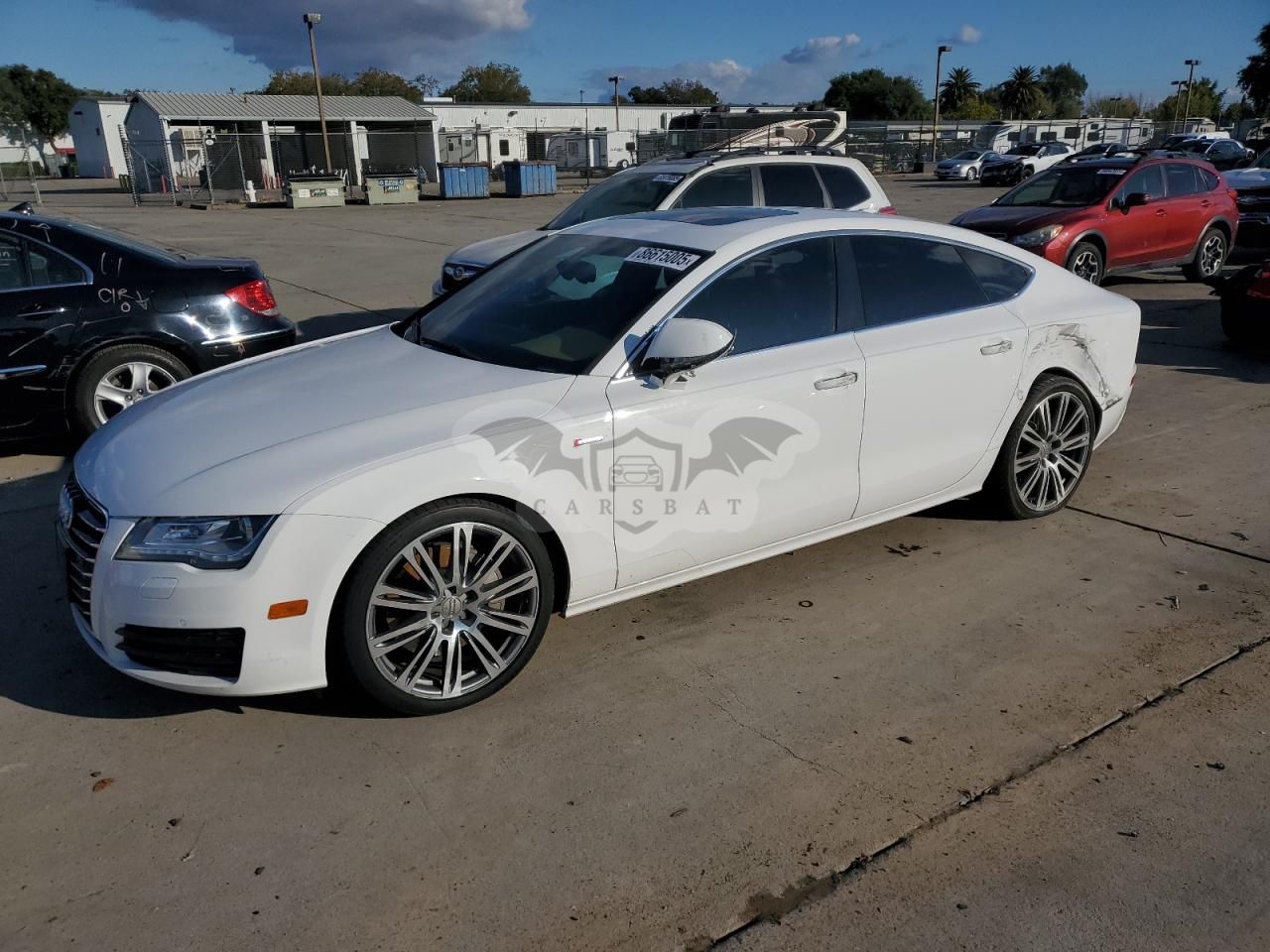 Audi A7 PREMIUM PLUS 3.0L 6 2014