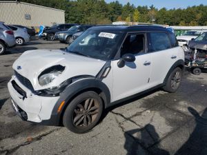 Mini Cooper S COUNTRYMAN 1.6L 4 2014