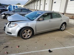 Chevrolet Malibu LS 2.4L 4 2012