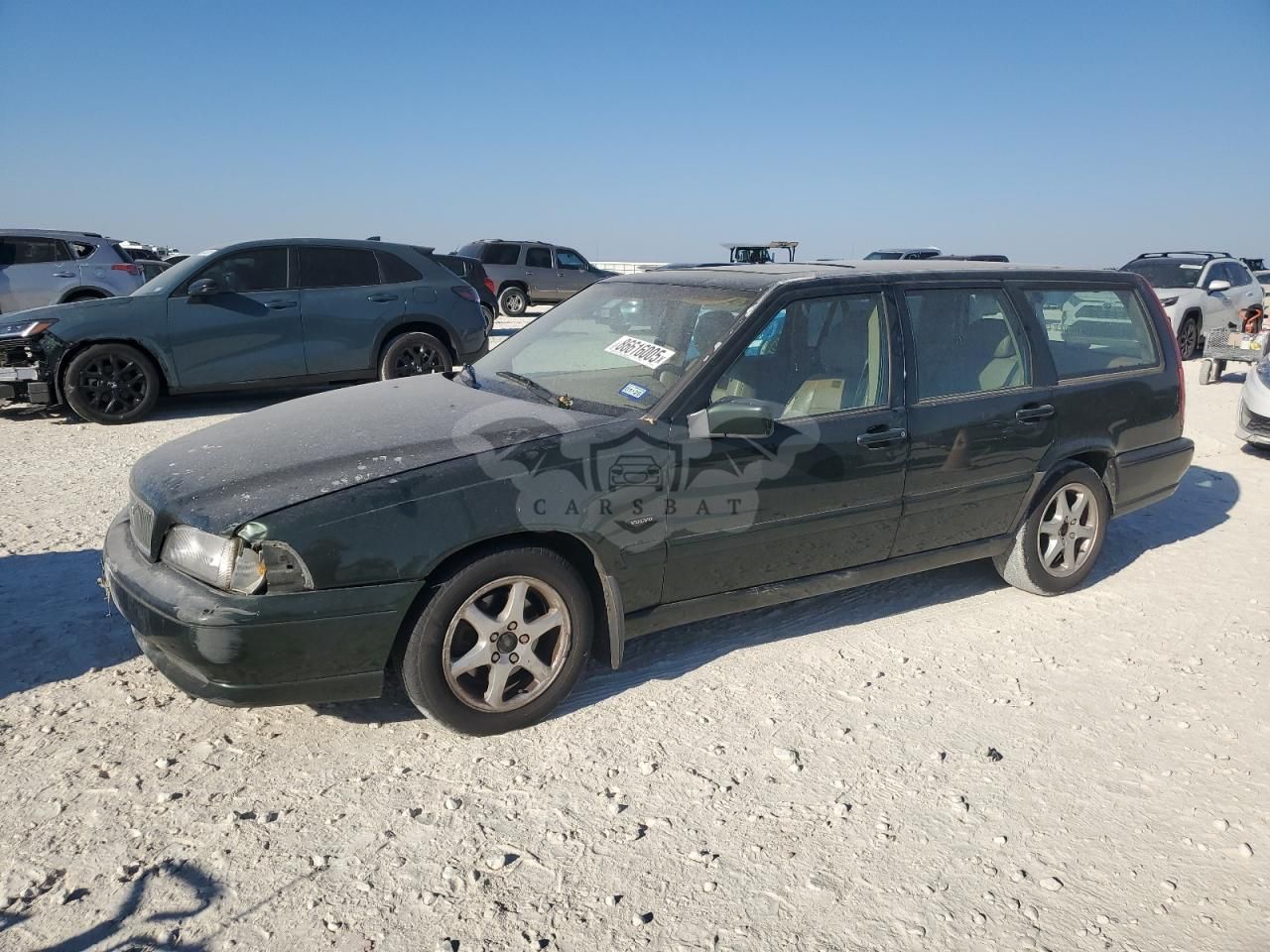 Volvo V70 GLT 2.4L 5 1998