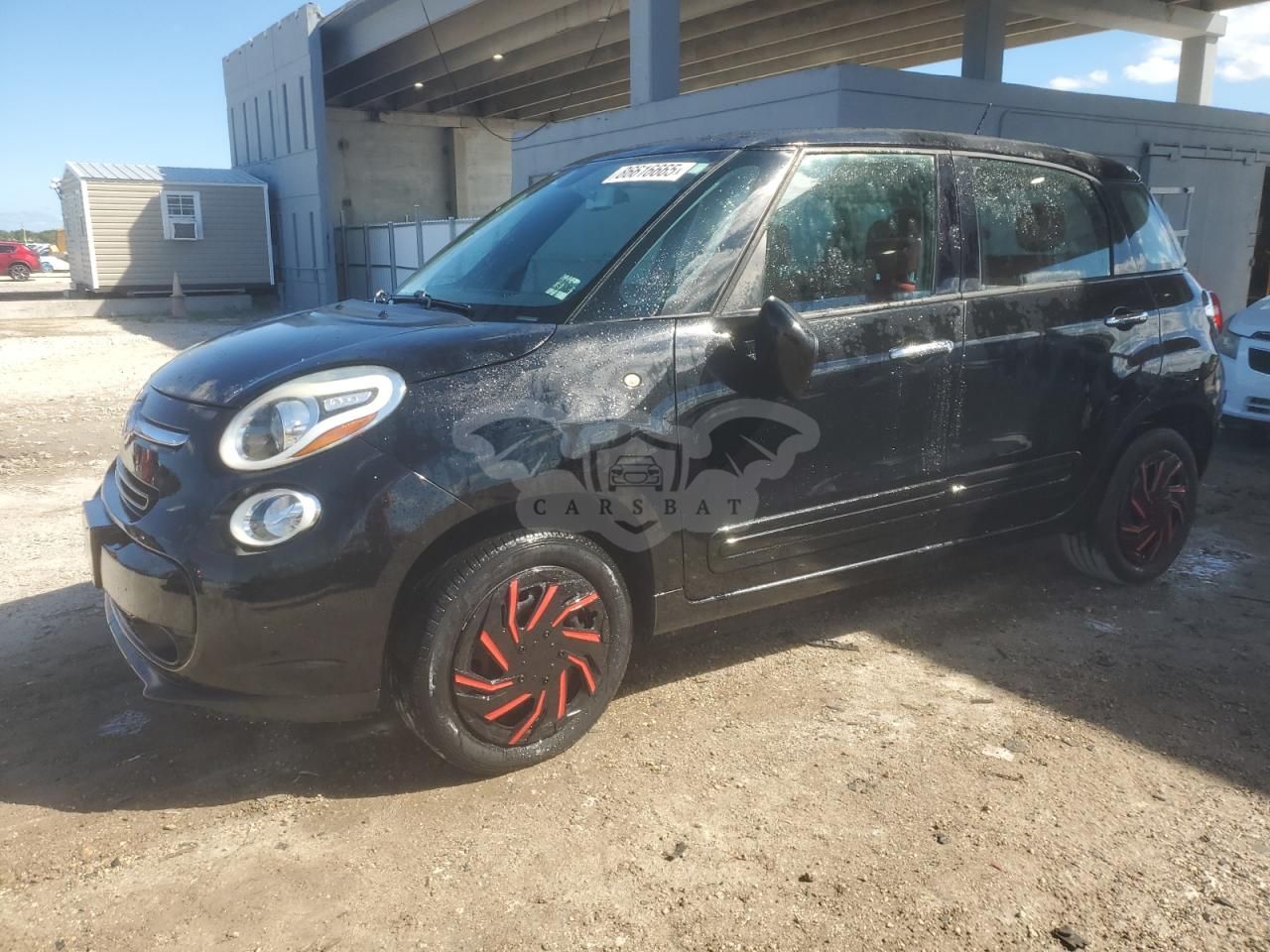 Fiat 500 POP 1.4L 4 2014