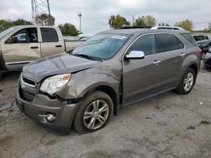 Chevrolet Equinox LTZ 2.4L 4 2012