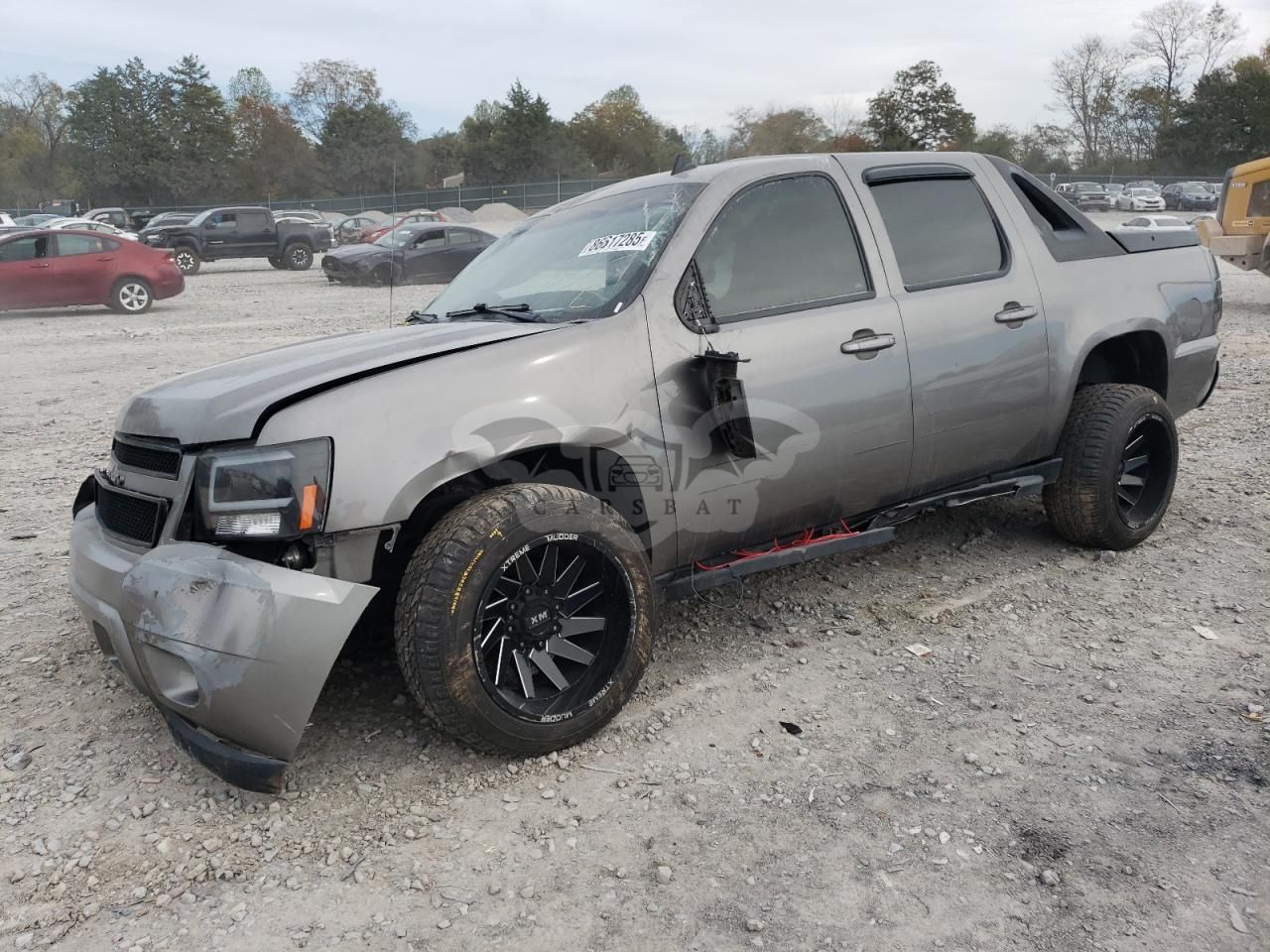 Chevrolet Avalanche C1500 LT 5.3L 8 2009