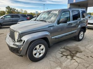 Jeep Liberty SPORT 3.7L 6 2012