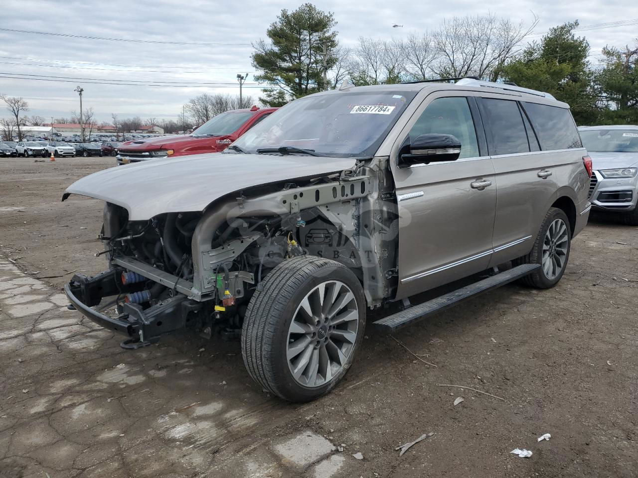 Lincoln Navigator RESERVE 3.5L  6 2020
