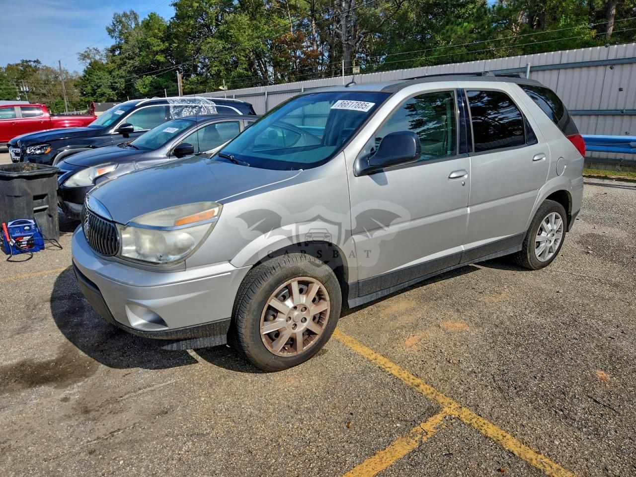 Buick Rendezvous CX 3.5L 6 2007