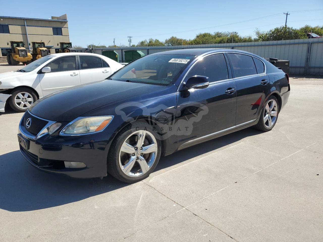 Lexus GS 350 3.5L 6 2008