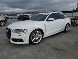 Audi A6 PREMIUM PLUS 3.0L 6 2015