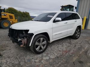 Jeep Grand Cherokee OVERLAND 5.7L 8 2014
