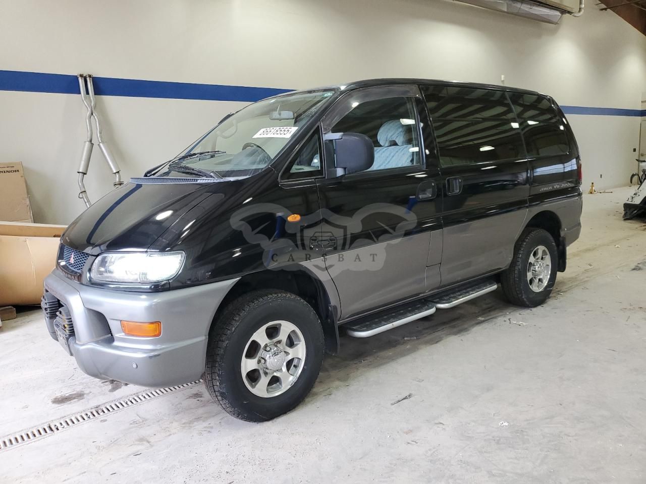 Mitsubishi Delica 1998