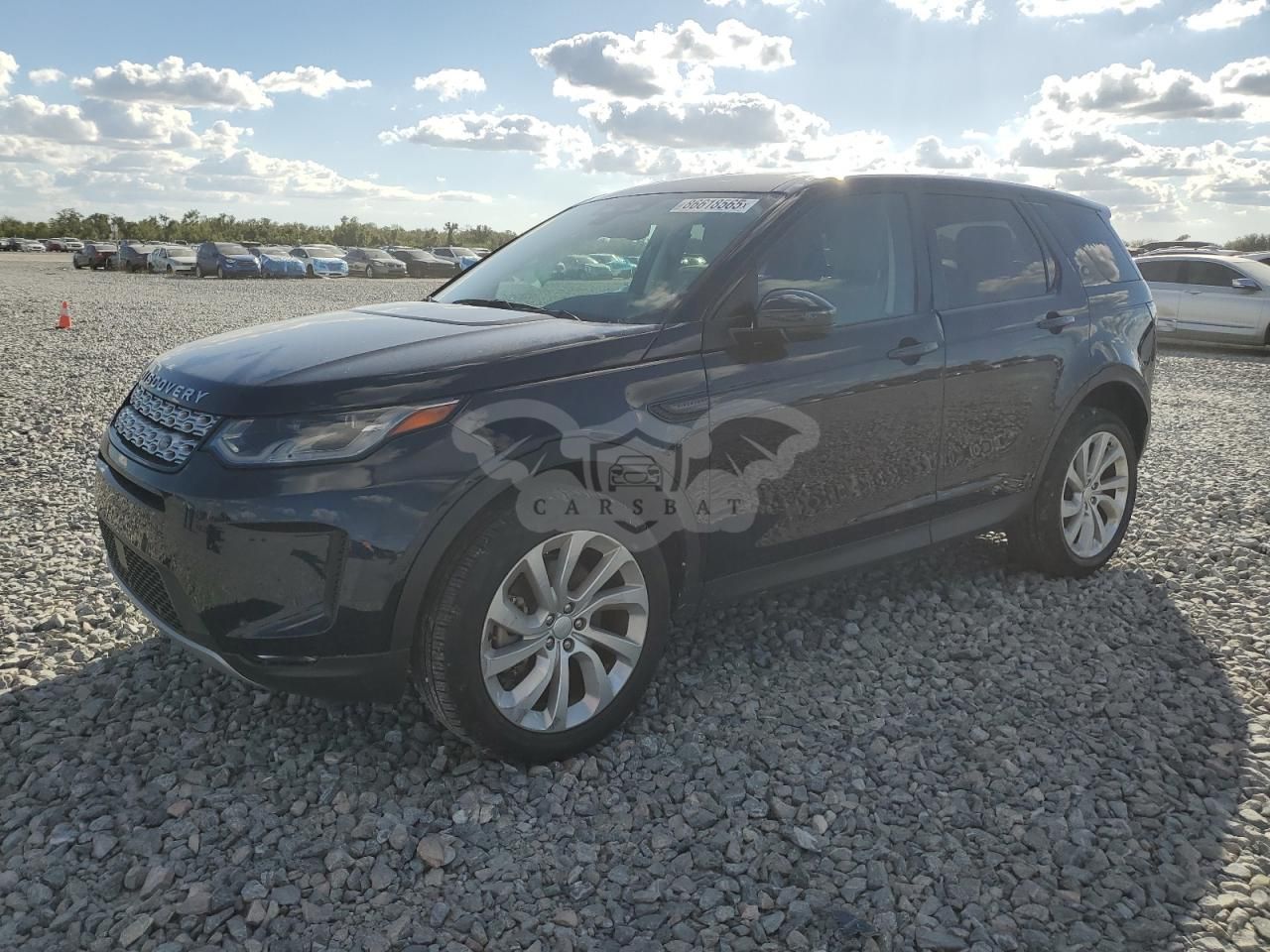 Land Rover Discovery Sport S 2.0L 4 2023