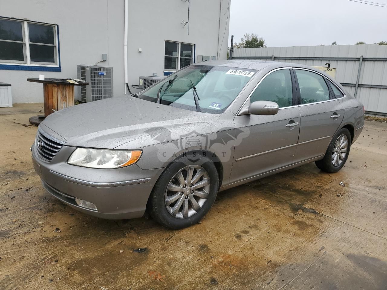 Hyundai Azera SE 3.8L 6 2009