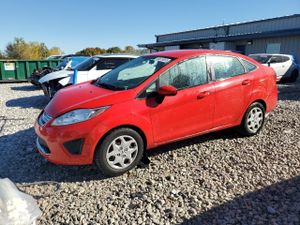 Ford Fiesta SE 1.6L 4 2012